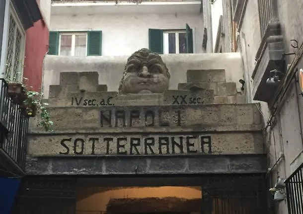 Cor E Napule Apartment Naples